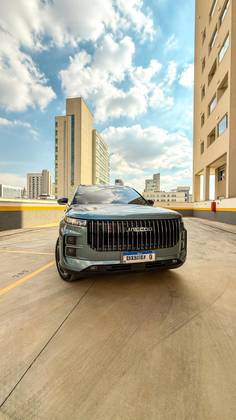 JAECOO 7 1.5 TGDI PHEV LUXURY DHT JAECOO 7 1.5 TGDI PHEV LUXURY DHT